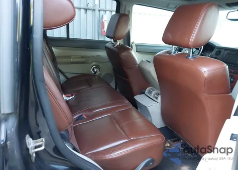 2006 Jeep Commander Limited from USA, damaged, VIN 1J8HG58256C348751